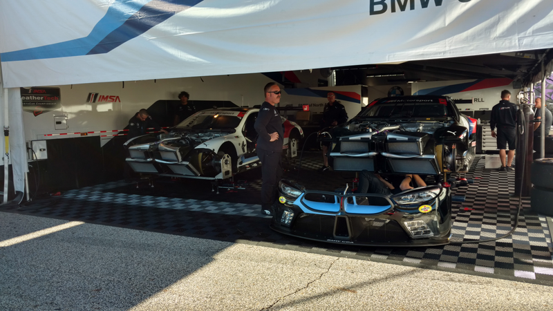 Illustration for article titled Petit LeMans Photo Dump